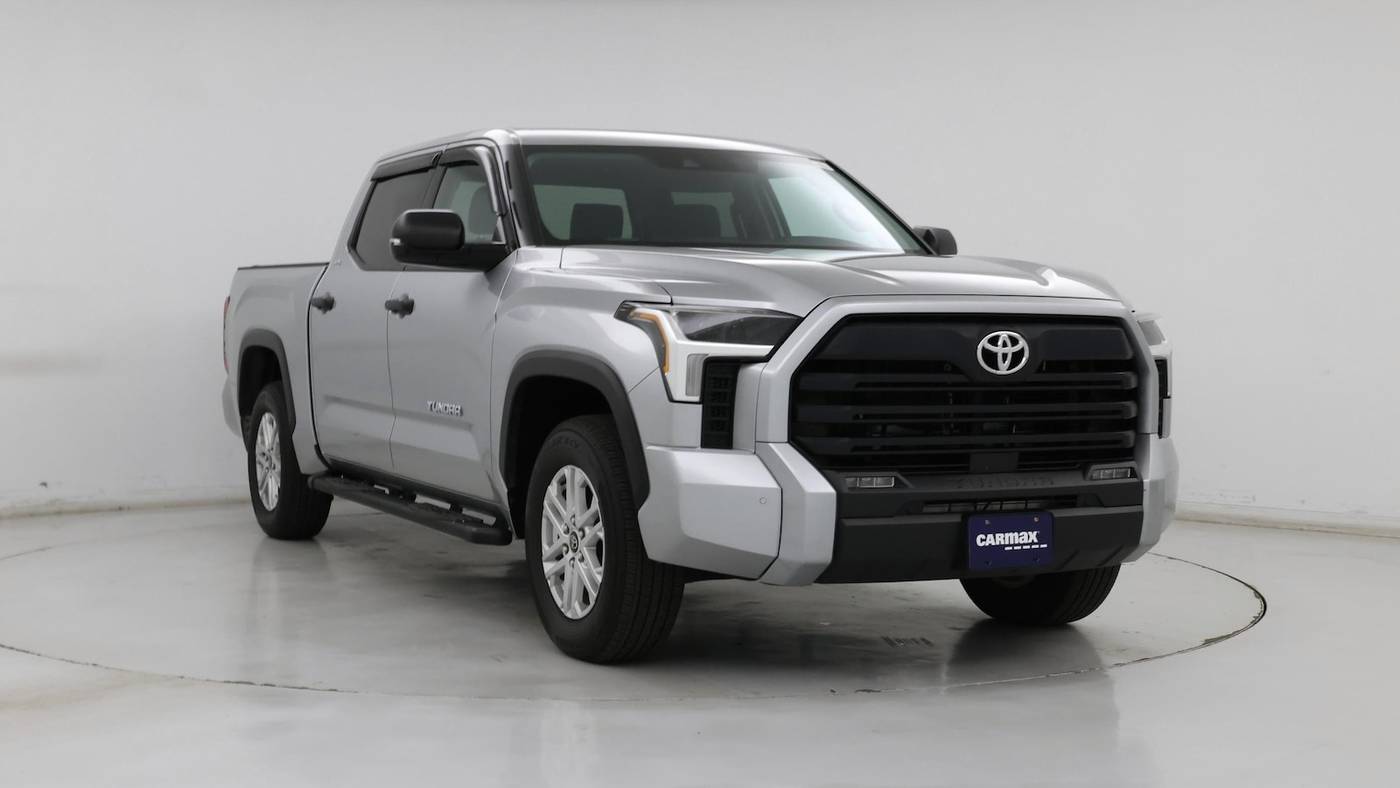 2022 Toyota Tundra