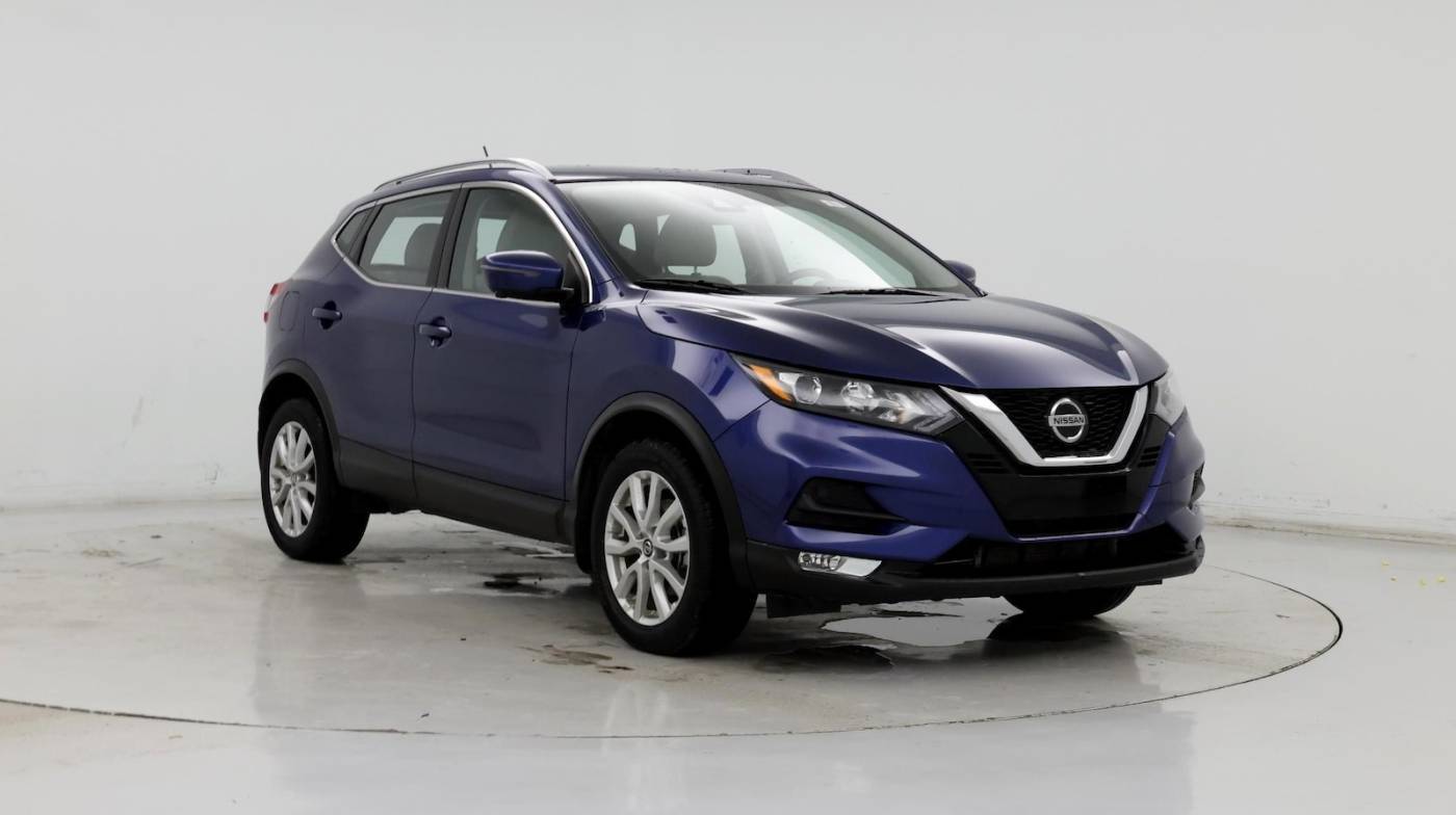 2022 Nissan Rogue Sport SV — SUV — 45,671 mi — Merriam, KS
