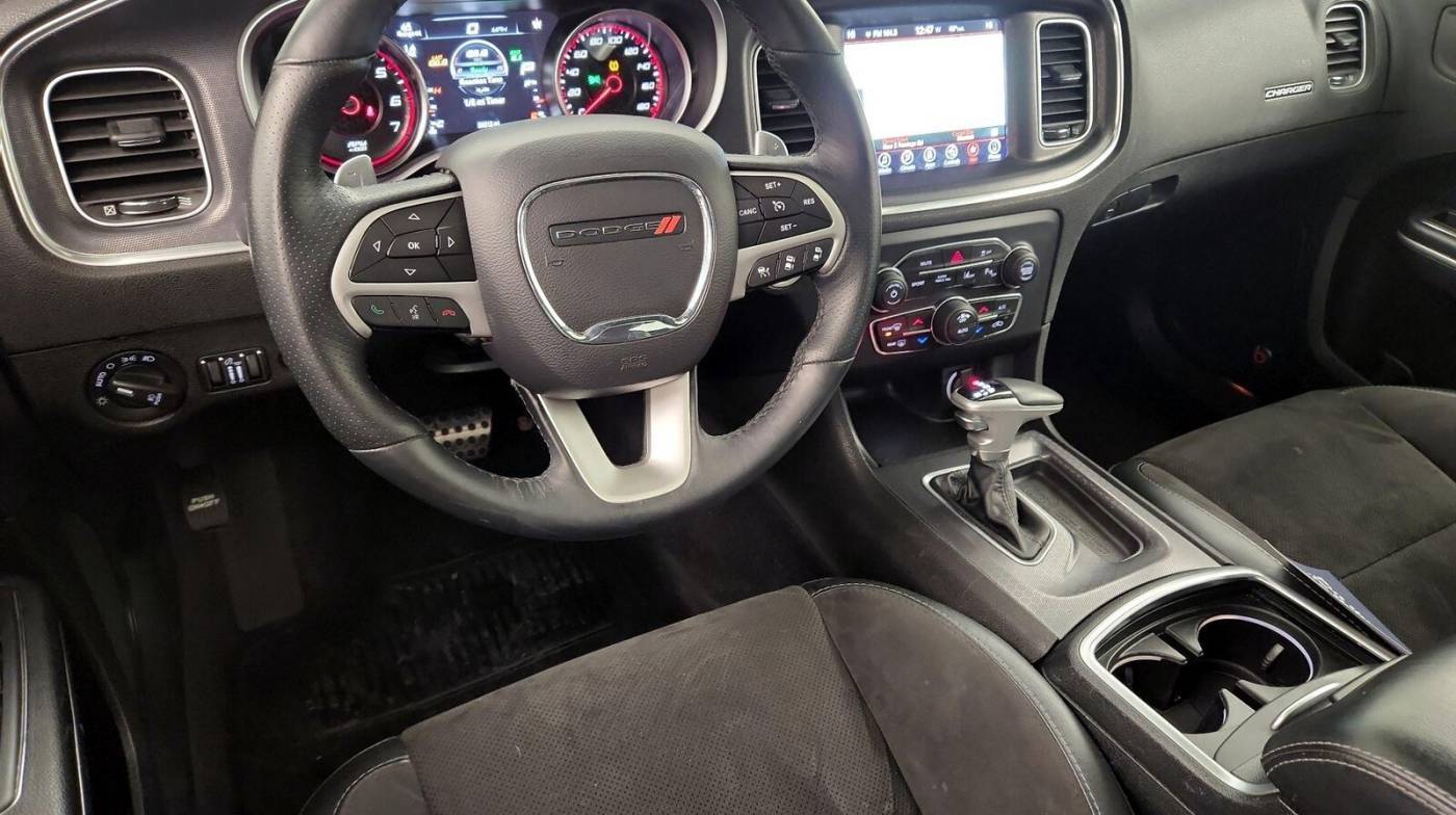 2017 Dodge Charger R/T Scat Pack — Sedan — 28,159 mi — Merriam, KS