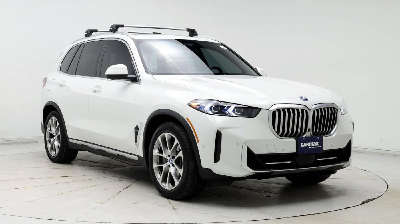 2024 BMW X5 50e — SUV — 15,312 mi — Merriam, KS