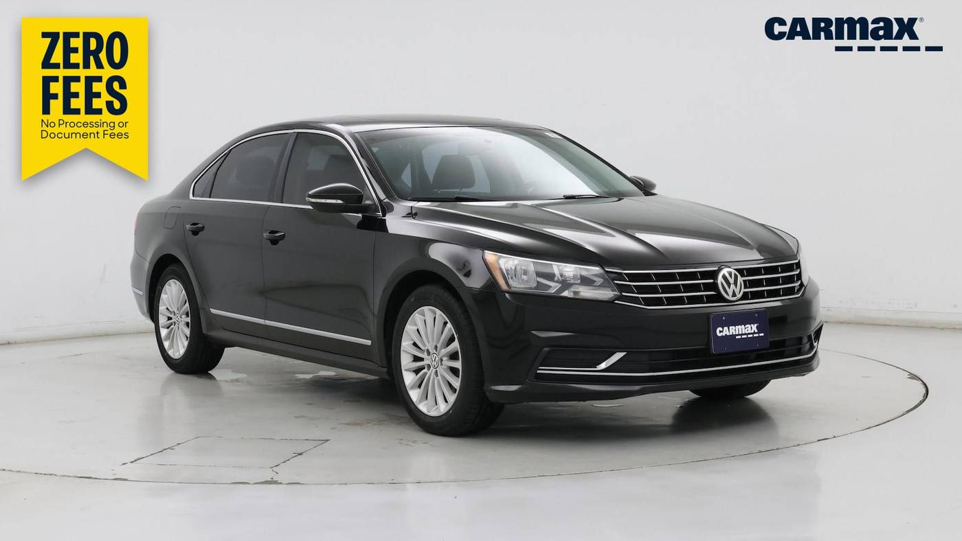 2016 Volkswagen Passat 1.8T SE