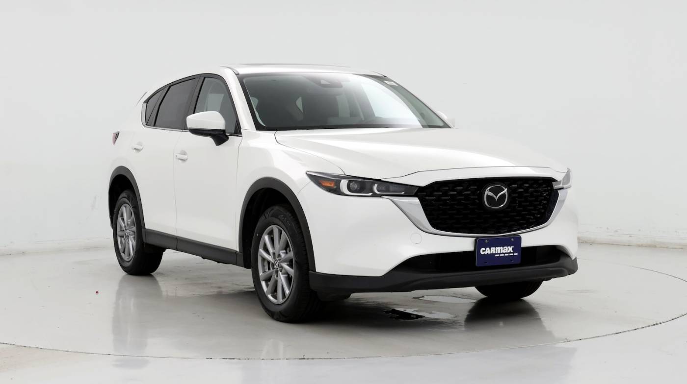 2023 Mazda CX-5 2.5 S Preferred — SUV — 43,775 mi — Merriam, KS
