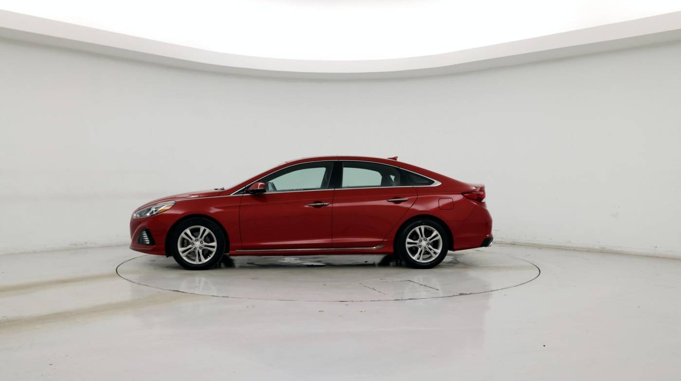 2018 Hyundai Sonata Sport — Sedan — 54,055 mi — Merriam, KS