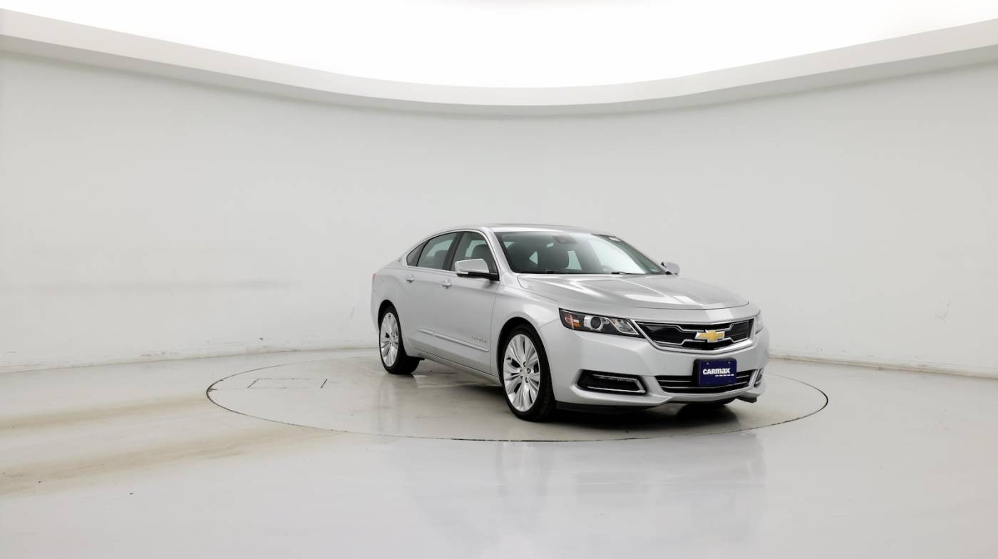 2018 Chevrolet Impala Premier — Sedan — 98,247 mi — Merriam, KS