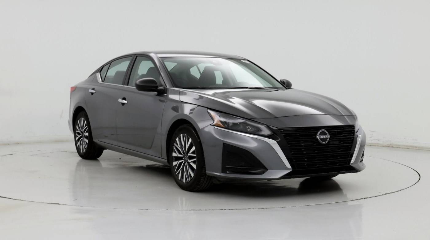 2024 Nissan Altima SV — Sedan — 19,150 mi — Merriam, KS