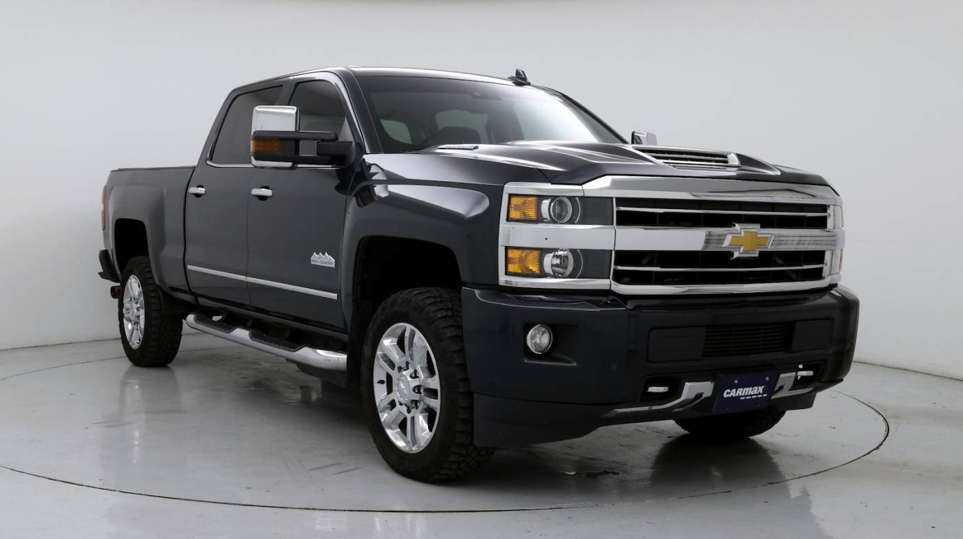 2019 Chevrolet Silverado 2500HD High Country — Pickup Truck — 90,797 mi — Merriam, KS