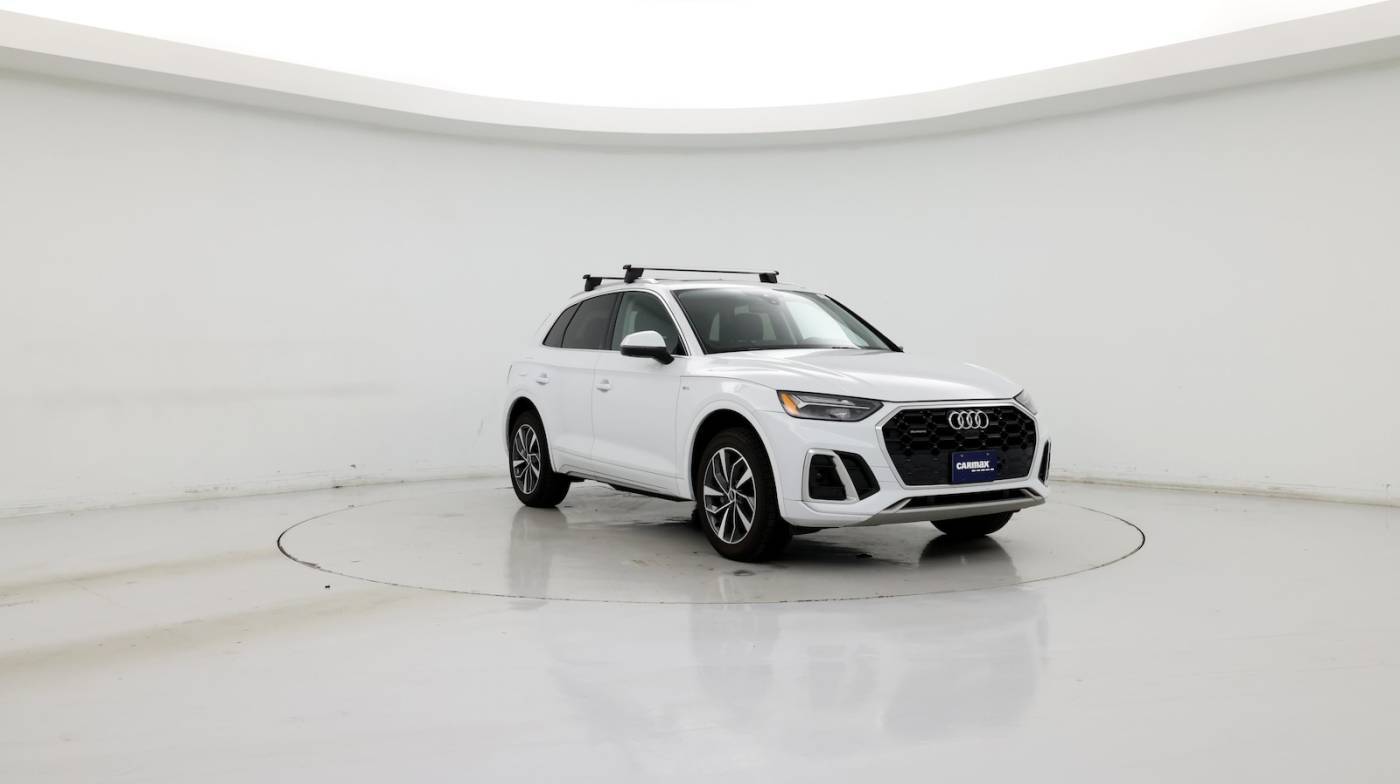 2023 Audi Q5 Premium Plus — SUV — 52,005 mi — Merriam, KS