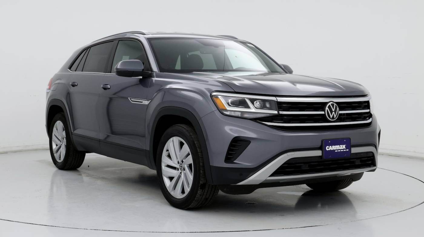 2022 Volkswagen Atlas Cross Sport SE with Technology — SUV — 38,251 mi — Merriam, KS