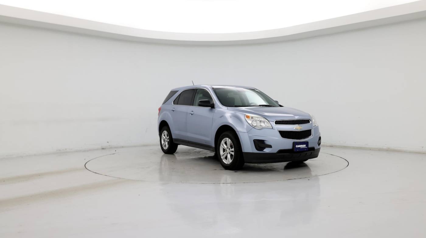 2015 Chevrolet Equinox LS — SUV — 82,973 mi — Merriam, KS
