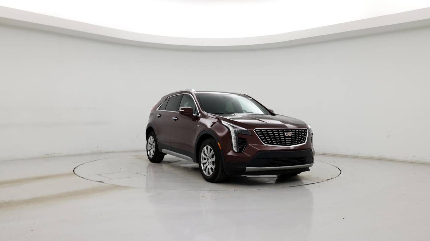 2023 Cadillac XT4 Premium Luxury — SUV — 48,205 mi — Merriam, KS