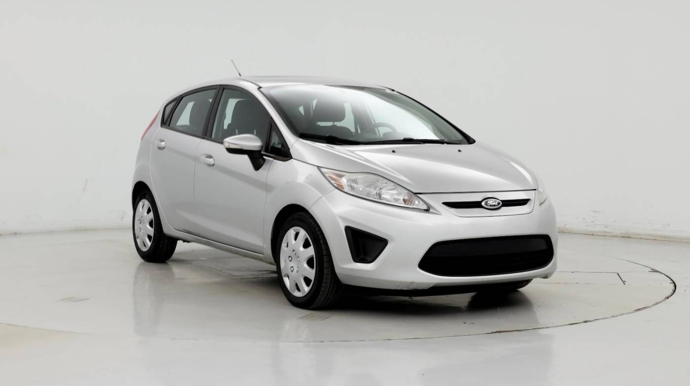 2013 Ford Fiesta SE — Hatchback — 87,781 mi — Merriam, KS