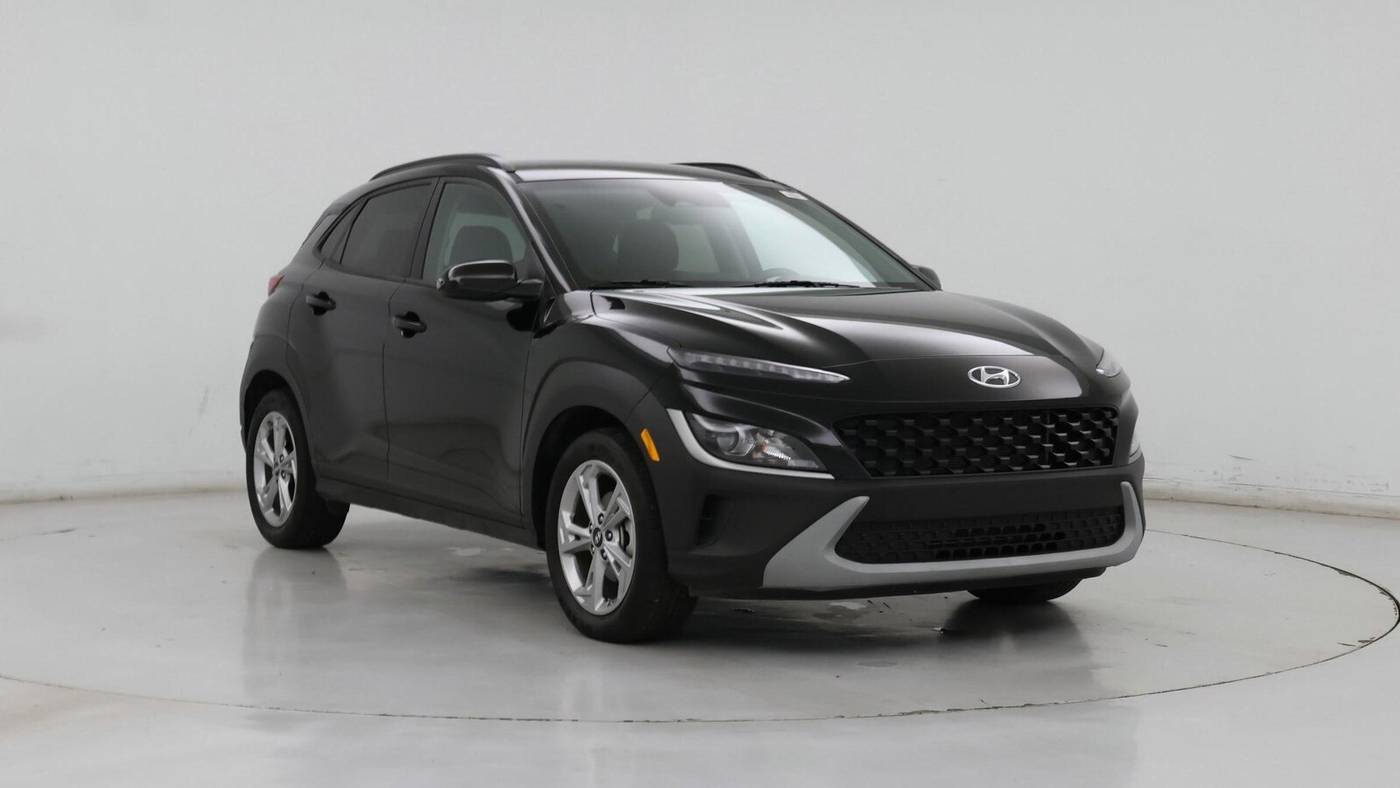 2023 Hyundai Kona SEL — SUV — 18,660 mi — Inglewood, CA