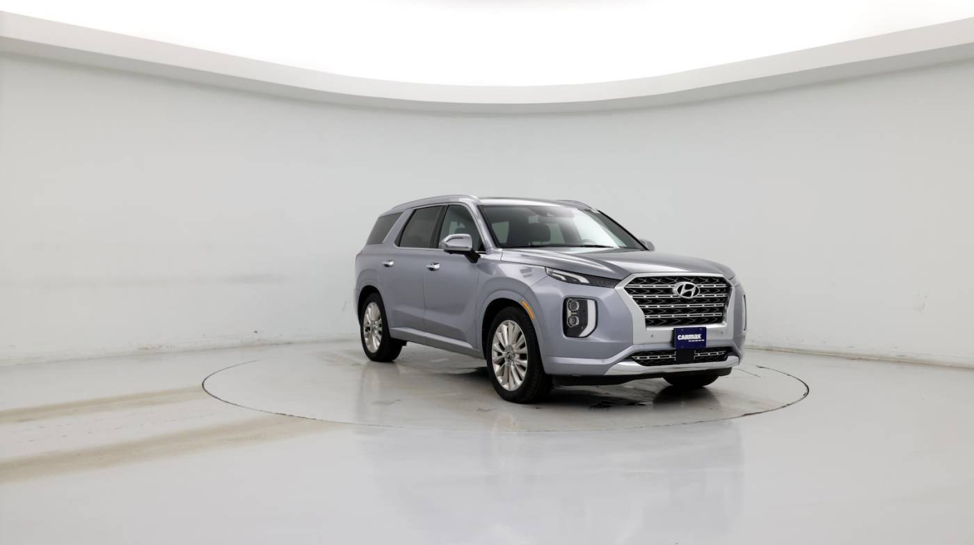 2020 Hyundai Palisade Limited — SUV — 52,239 mi — Merriam, KS