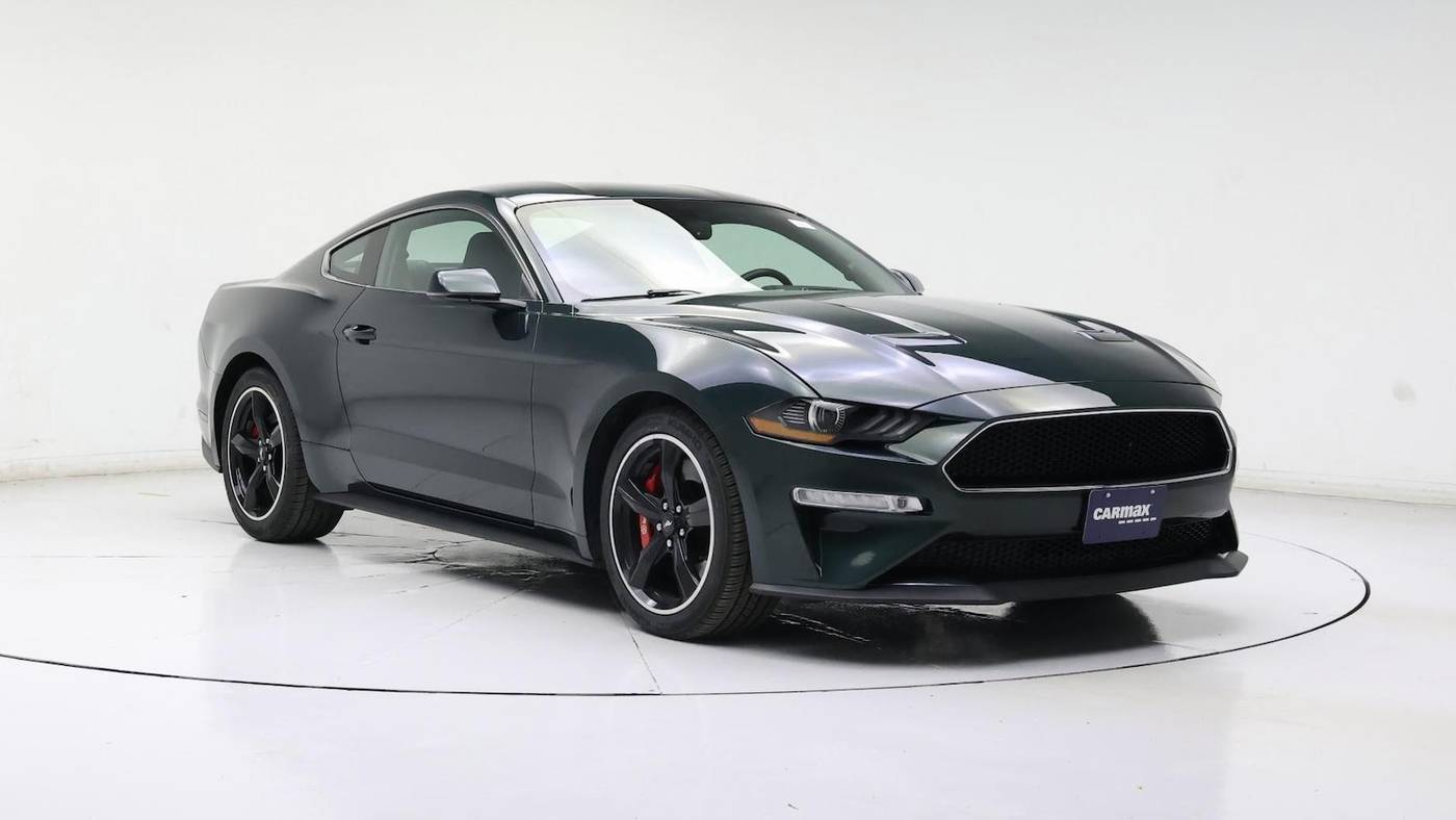 2019 Ford Mustang Bullitt