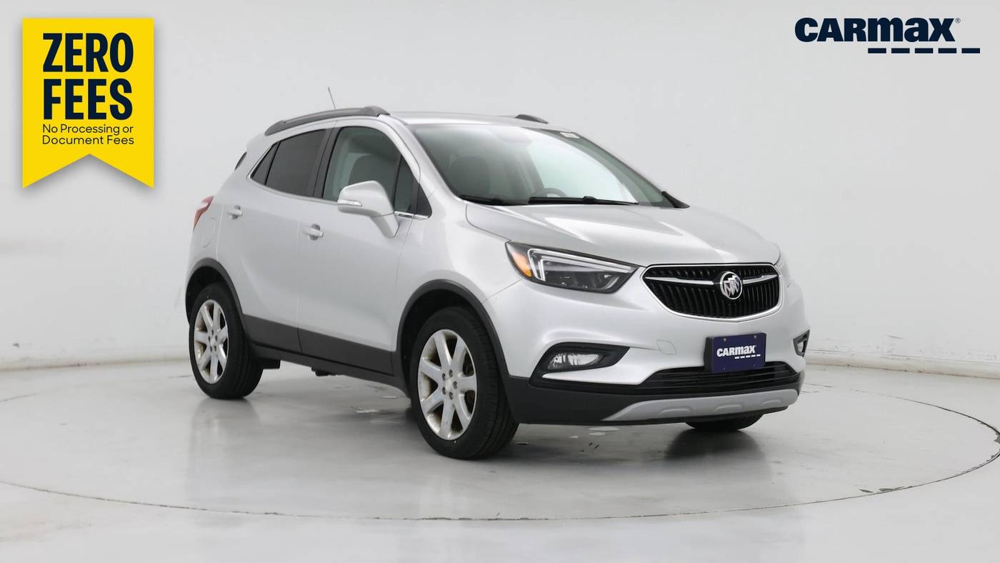 2017 Buick Encore Essence