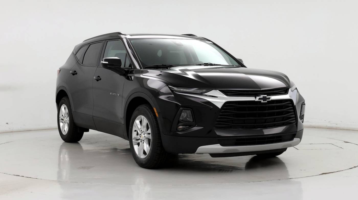 2021 Chevrolet Blazer 2LT — SUV — 48,180 mi — Merriam, KS