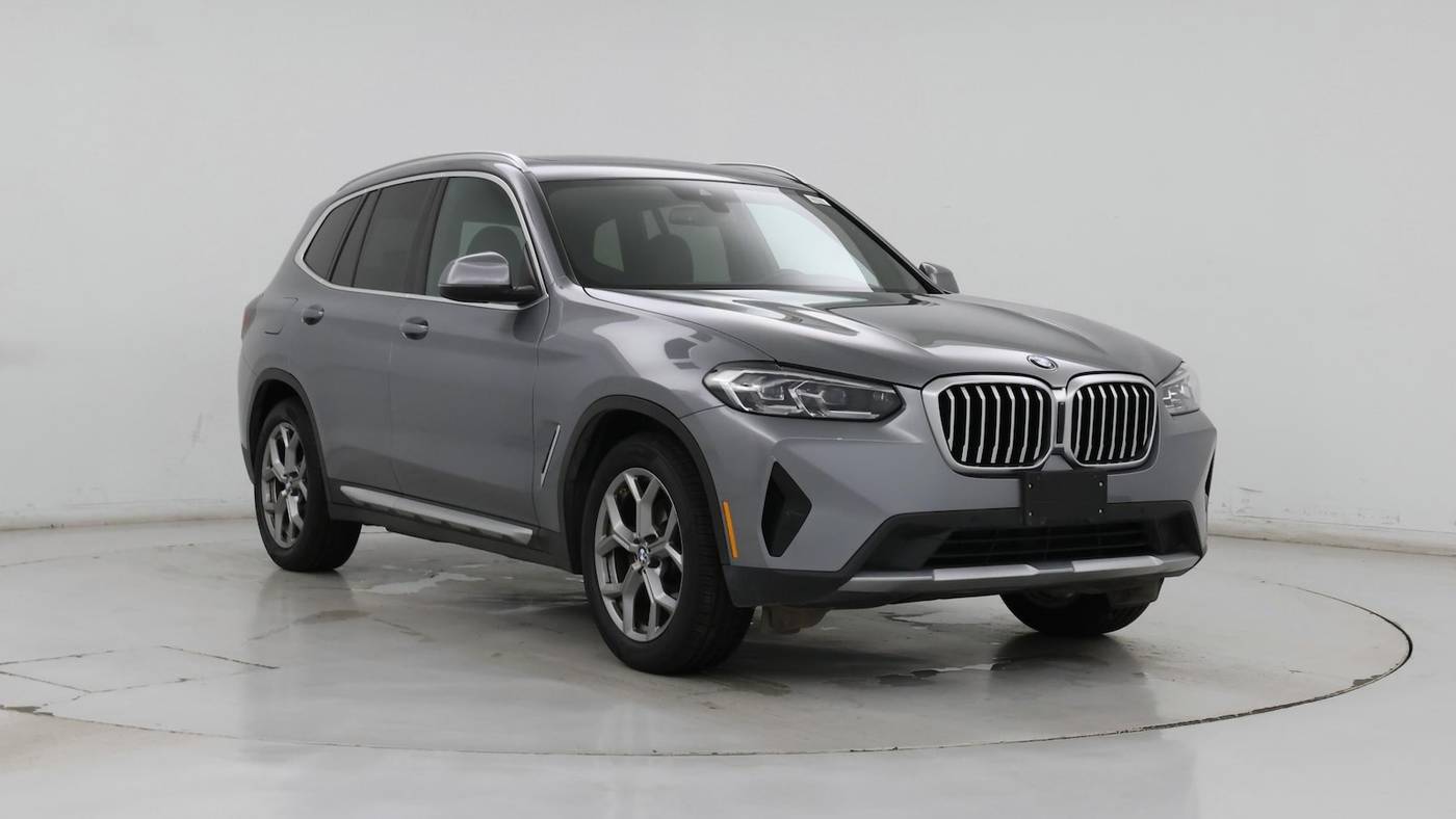 2024 BMW X3