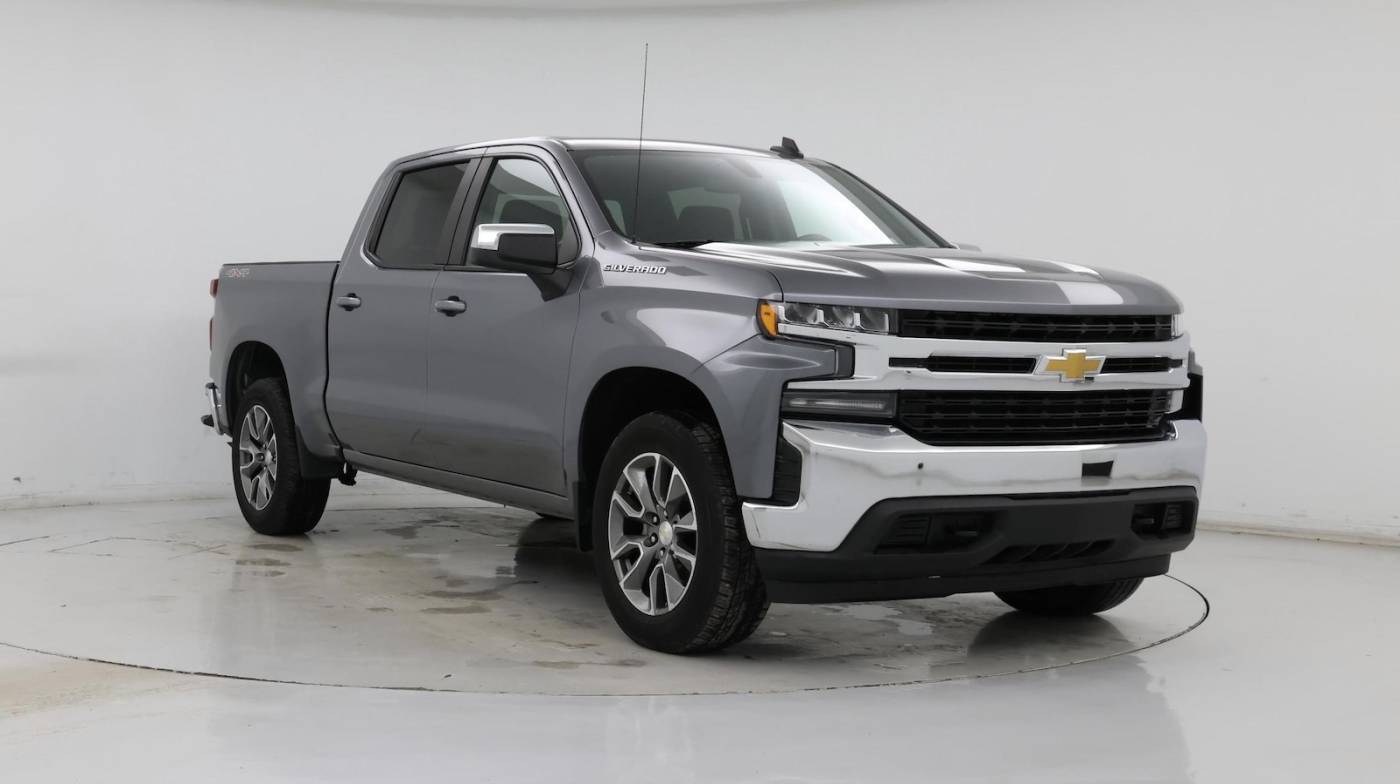 2022 Chevrolet Silverado 1500 LTD LT — Pickup Truck — 32,156 mi — Merriam, KS
