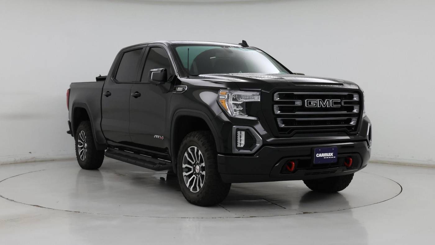 2021 GMC Sierra 1500