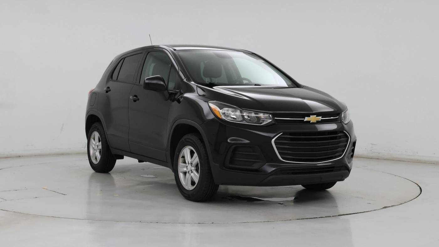2020 Chevrolet Trax