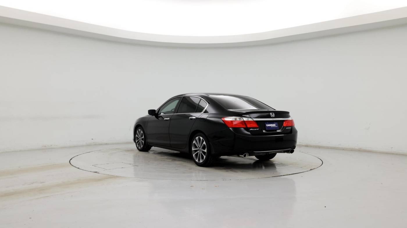 2015 Honda Accord Sport — Sedan — 107,308 mi — Merriam, KS
