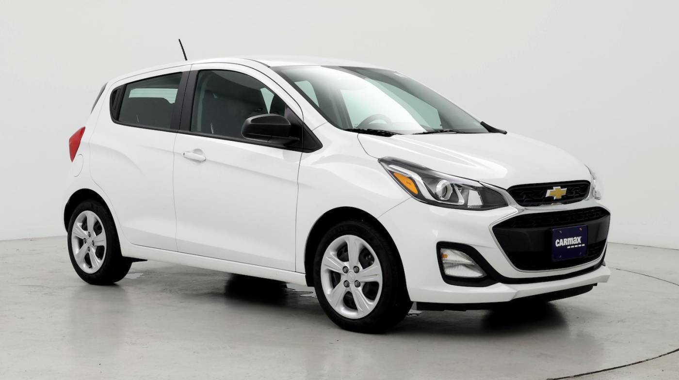2022 Chevrolet Spark LS — Hatchback — 18,868 mi — Merriam, KS