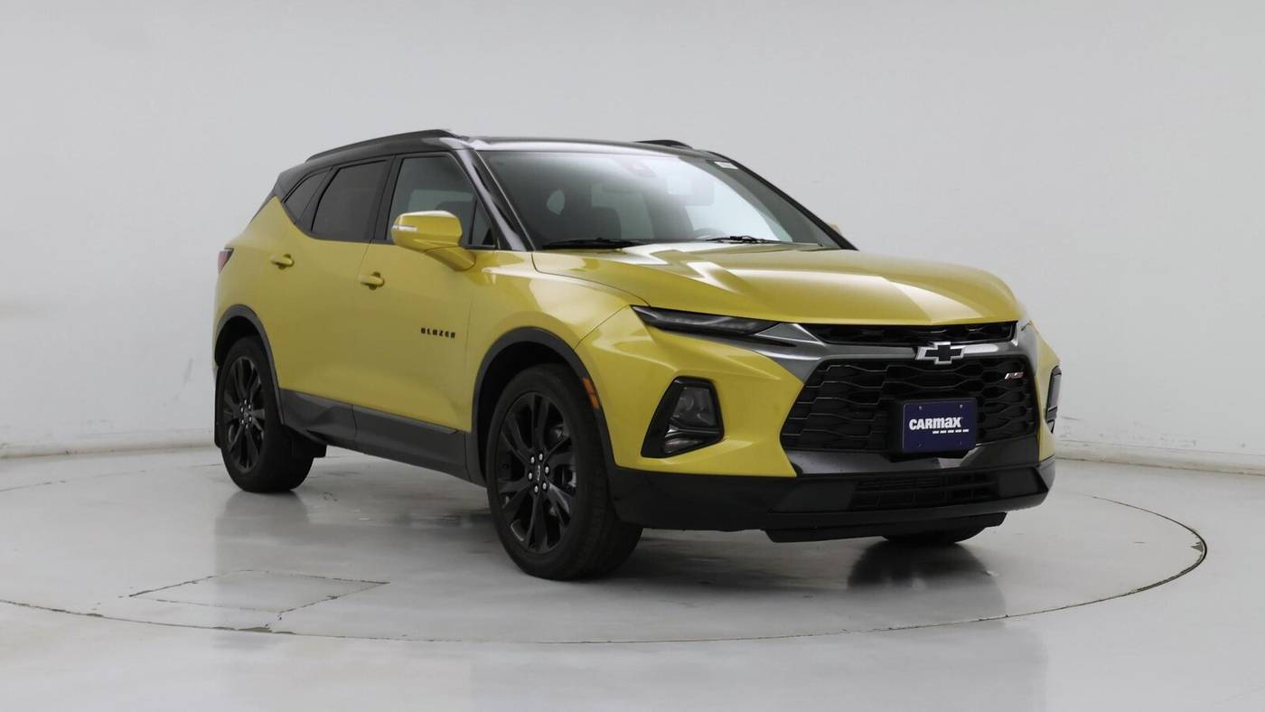 2022 Chevrolet Blazer