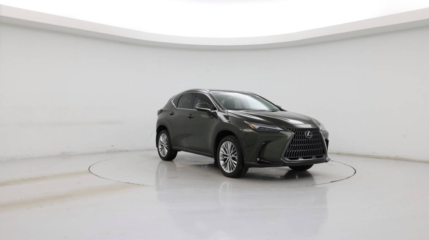 2024 Lexus NX NX 350 Luxury — SUV — 1,950 mi — Merriam, KS