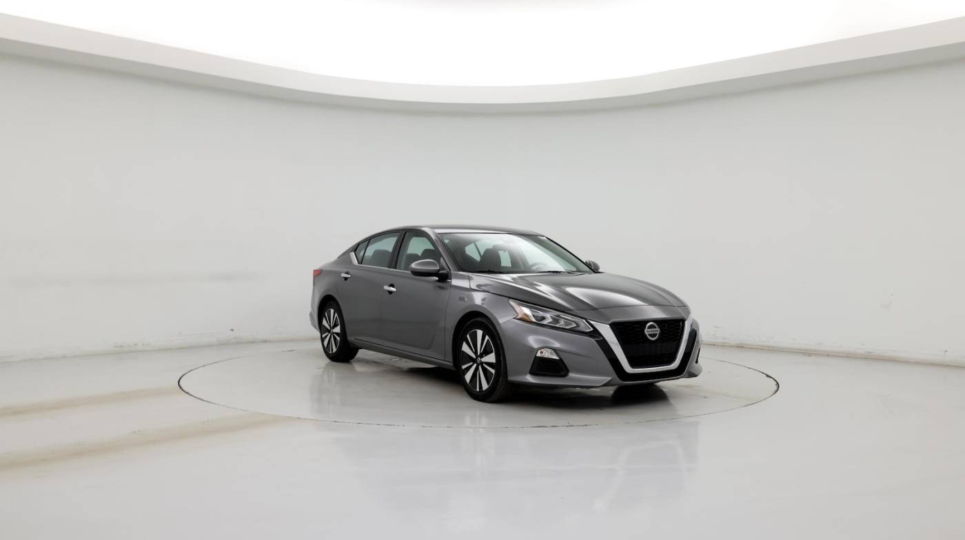 2022 Nissan Altima SV — Sedan — 57,790 mi — Merriam, KS