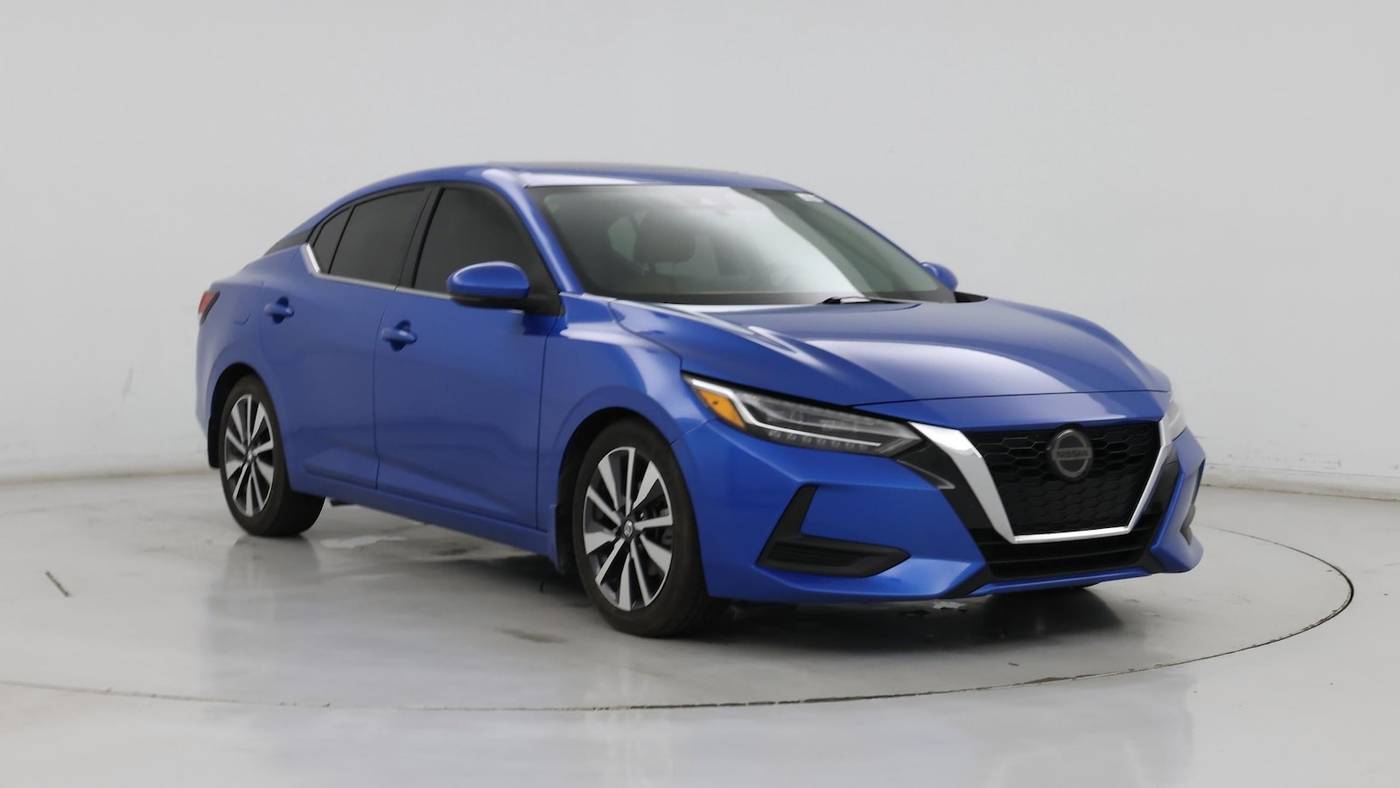 2020 Nissan Sentra