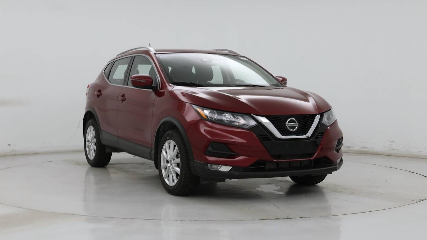 2021 Nissan Rogue Sport