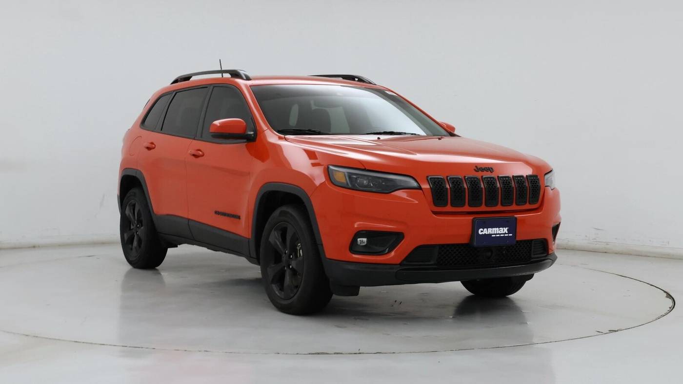 2021 Jeep Cherokee