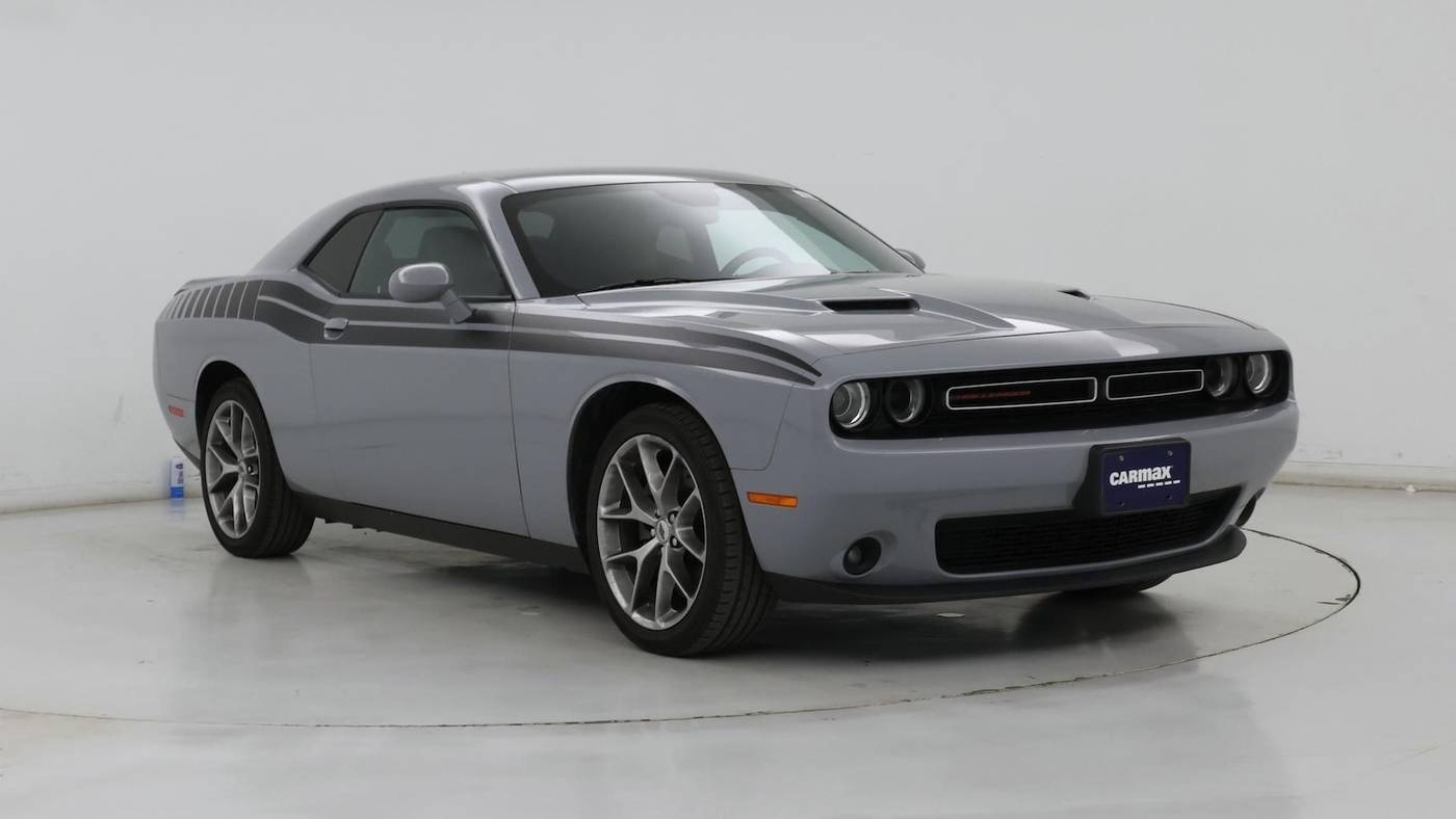 2022 Dodge Challenger SXT
