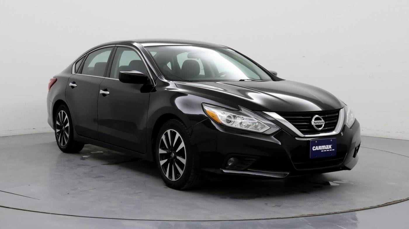 2018 Nissan Altima 2.5 SV — Sedan — 116,897 mi — Merriam, KS