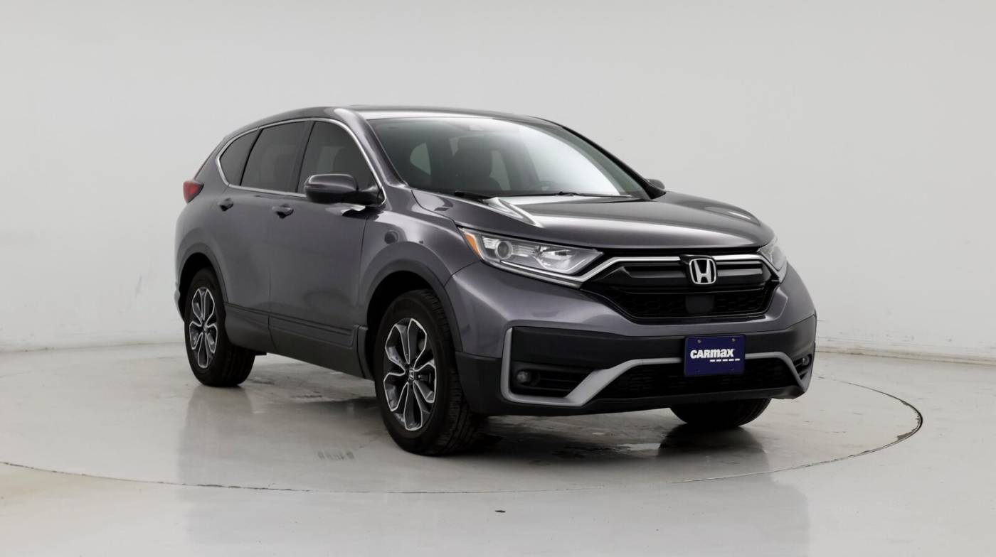 2020 Honda CR-V EX-L — SUV — 54,969 mi — Merriam, KS