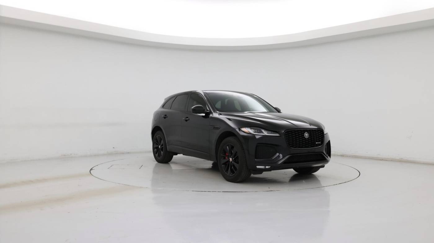 2023 Jaguar F-PACE R-Dynamic S — SUV — 18,566 mi — Merriam, KS