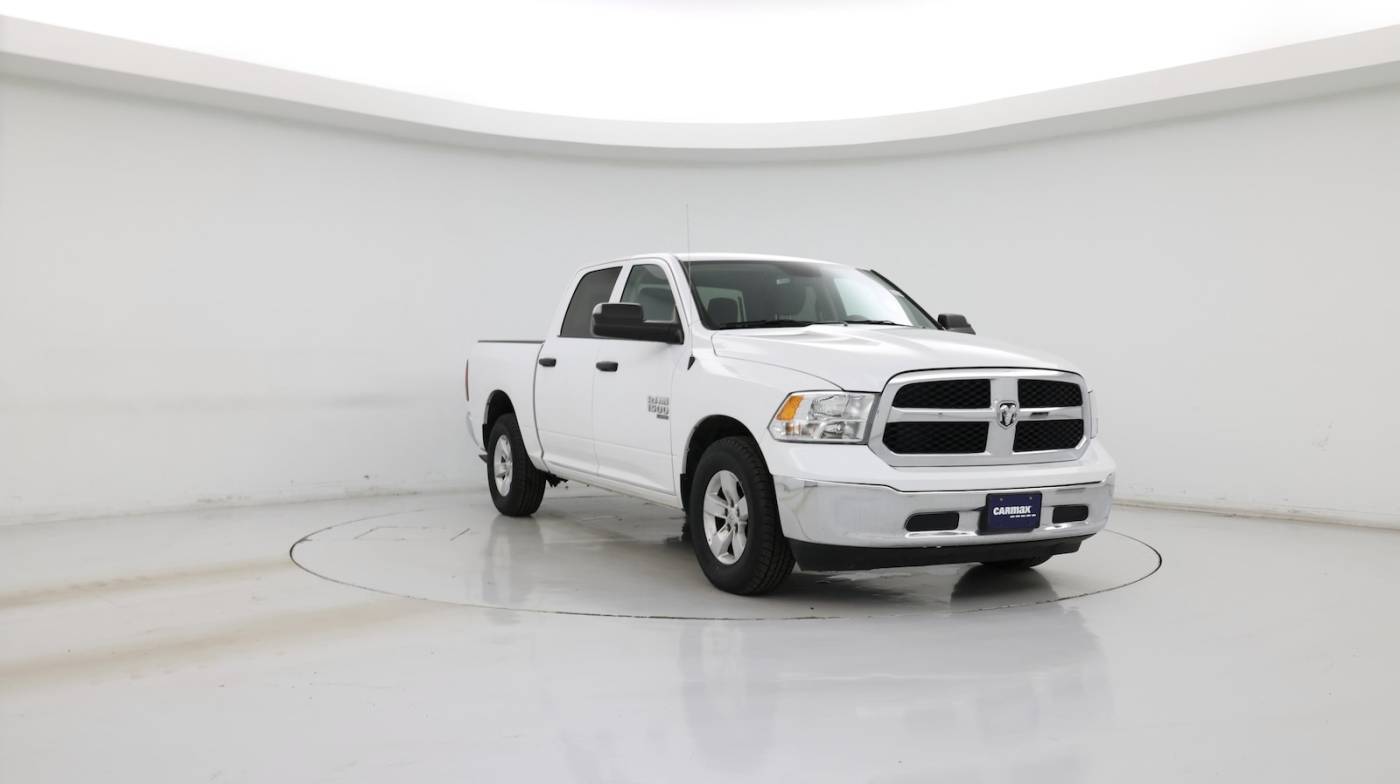 2022 Ram 1500 Classic SLT — Pickup Truck — 48,275 mi — Merriam, KS