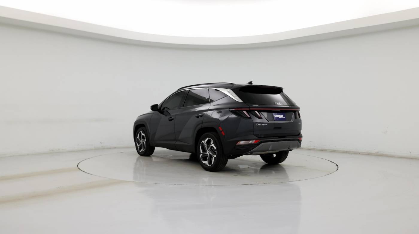 2023 Hyundai Tucson Limited — SUV — 16,833 mi — Merriam, KS