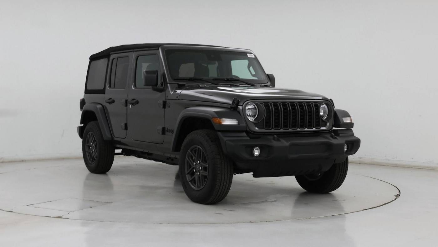 2024 Jeep Wrangler