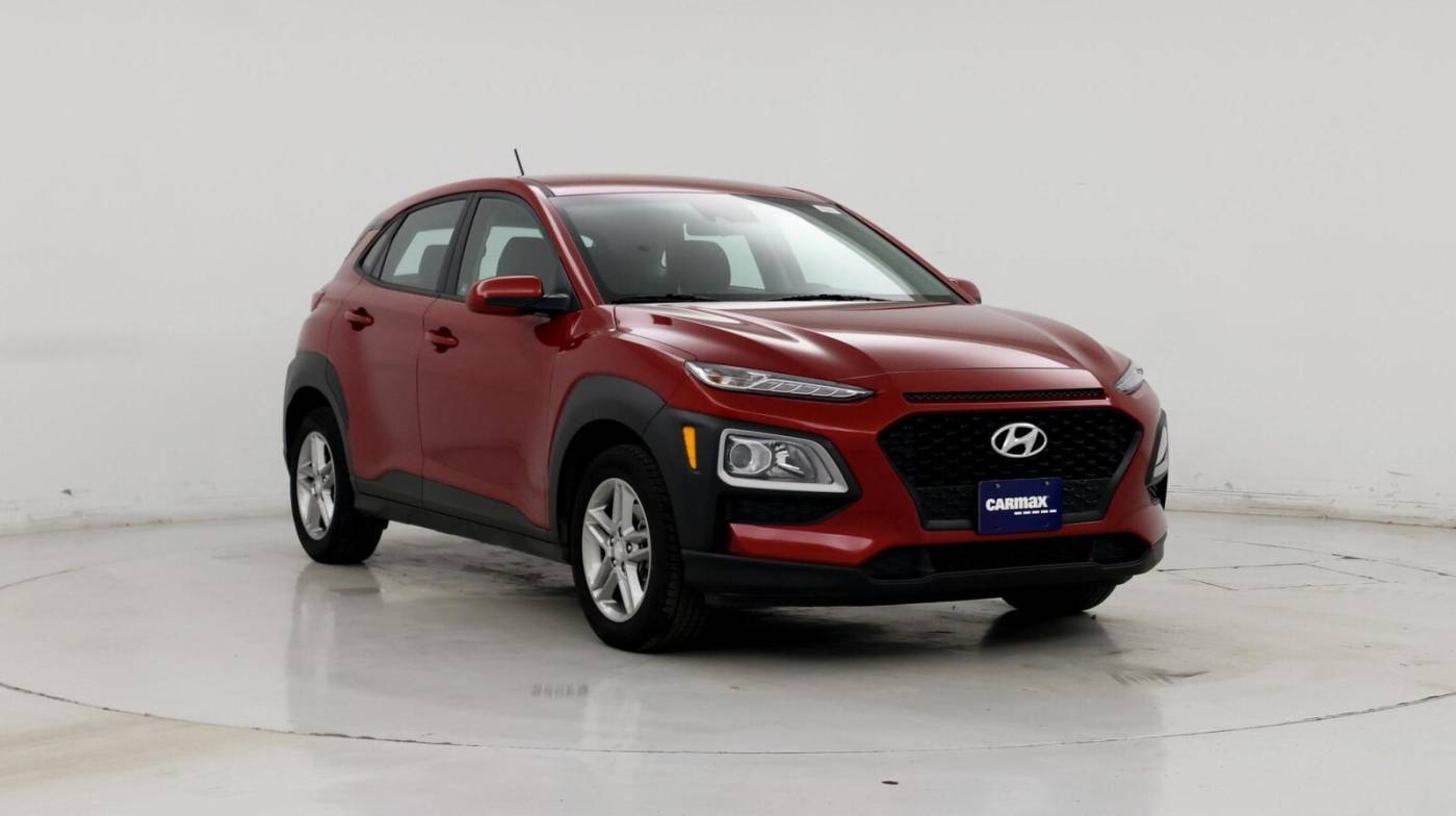 2019 Hyundai Kona SE — SUV — 101,851 mi — Merriam, KS