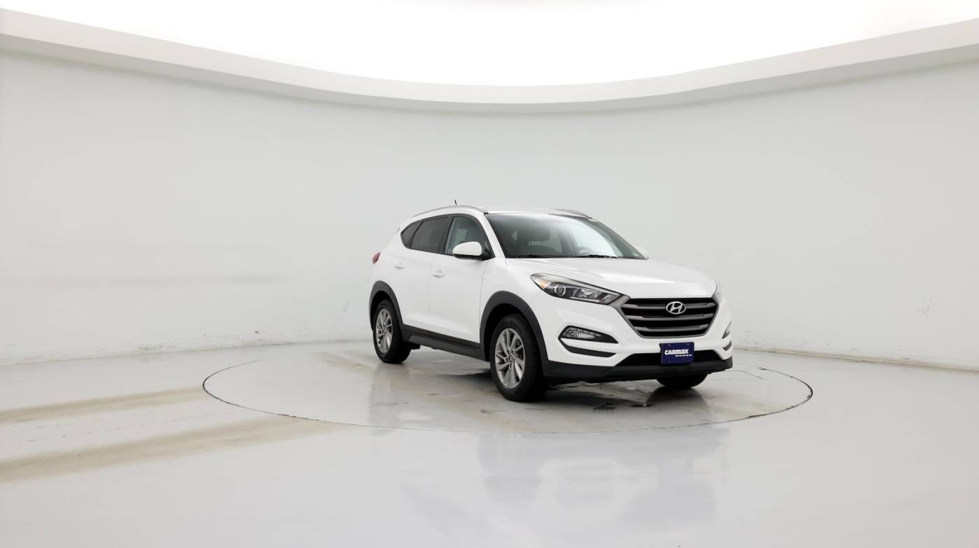2016 Hyundai Tucson SE — SUV — 114,962 mi — Merriam, KS