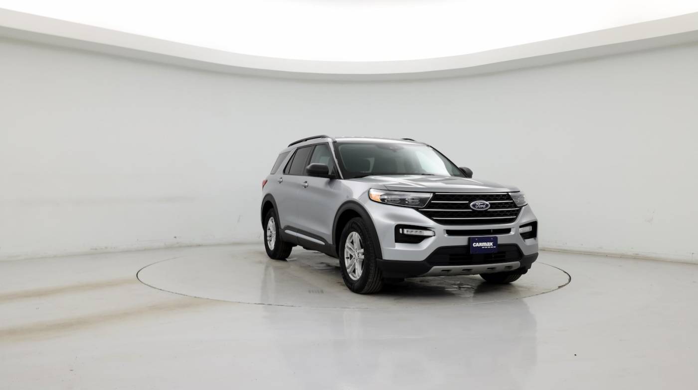 2023 Ford Explorer XLT — SUV — 48,625 mi — Merriam, KS