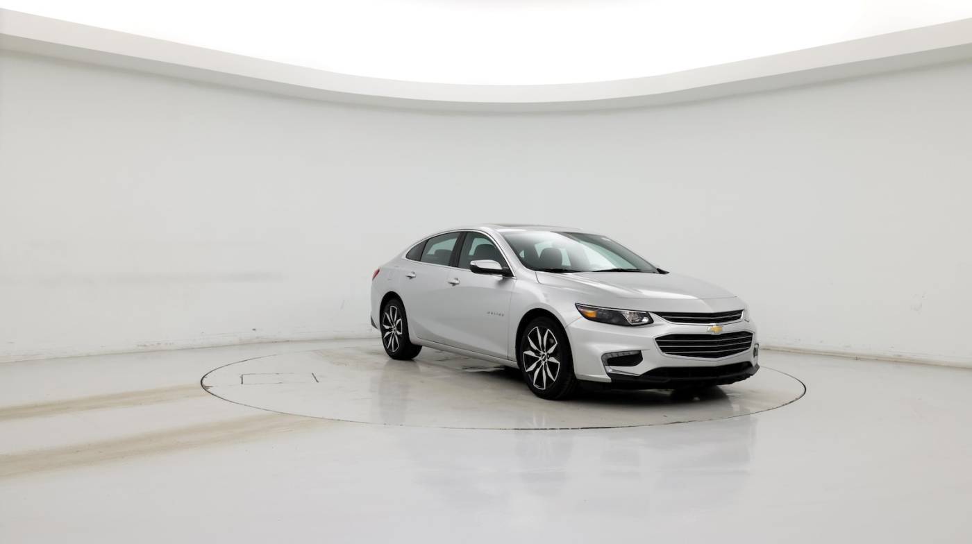 2018 Chevrolet Malibu LT — Sedan — 57,689 mi — Merriam, KS