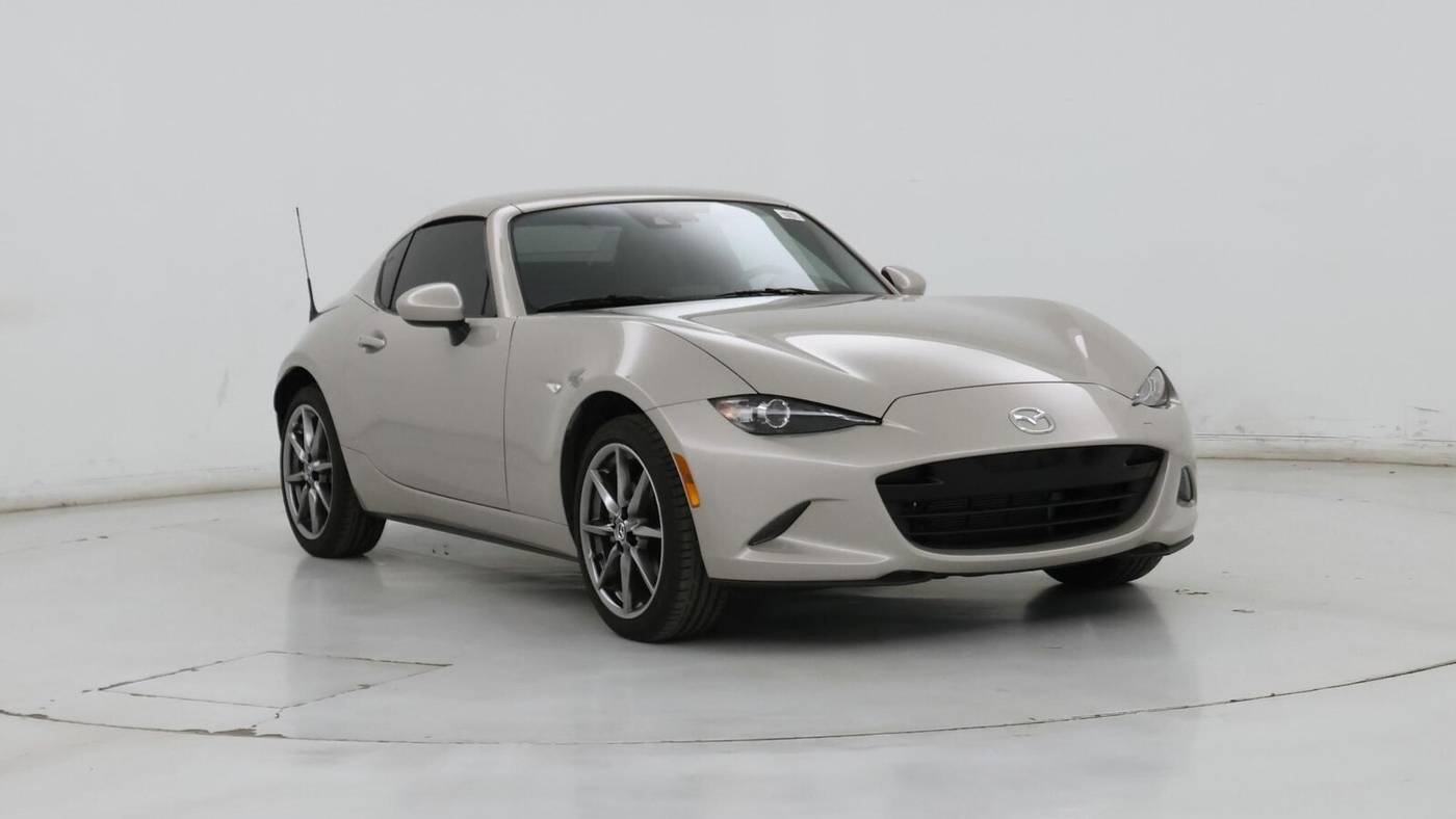 2023 Mazda MX-5 Miata Grand Touring