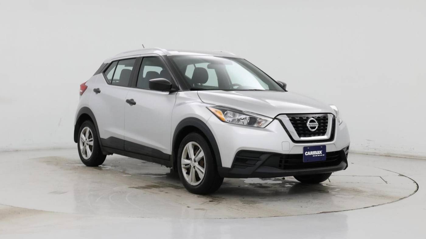 2019 Nissan Kicks S — SUV — 41,238 mi — Merriam, KS