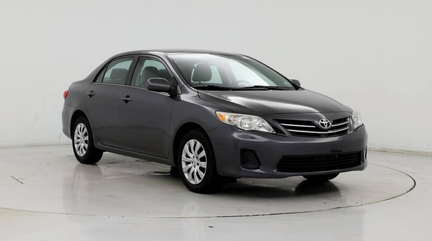 2013 Toyota Corolla S — Sedan — 61,993 mi — Merriam, KS