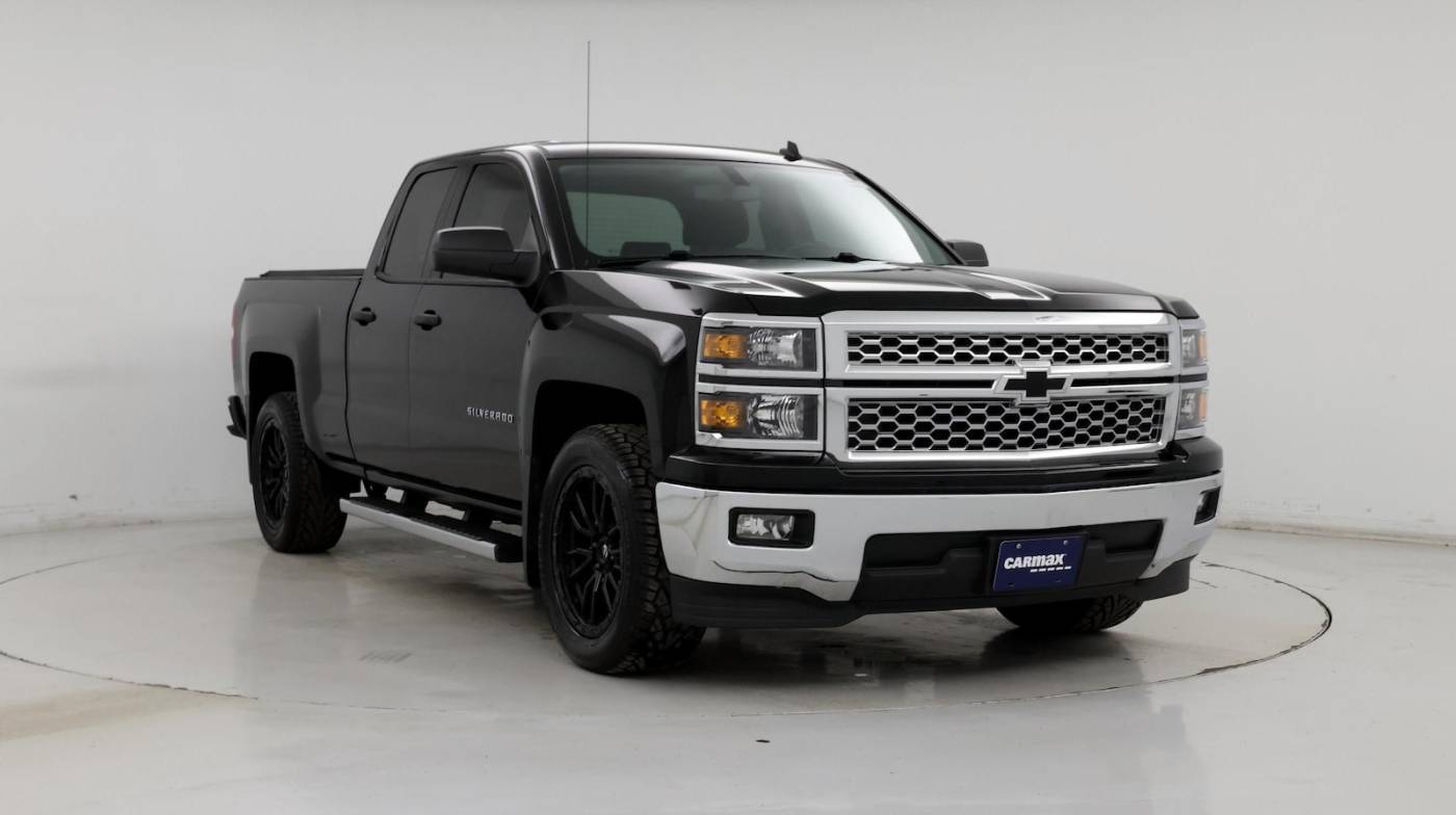 2014 Chevrolet Silverado 1500 LT — Pickup Truck — 76,510 mi — Merriam, KS