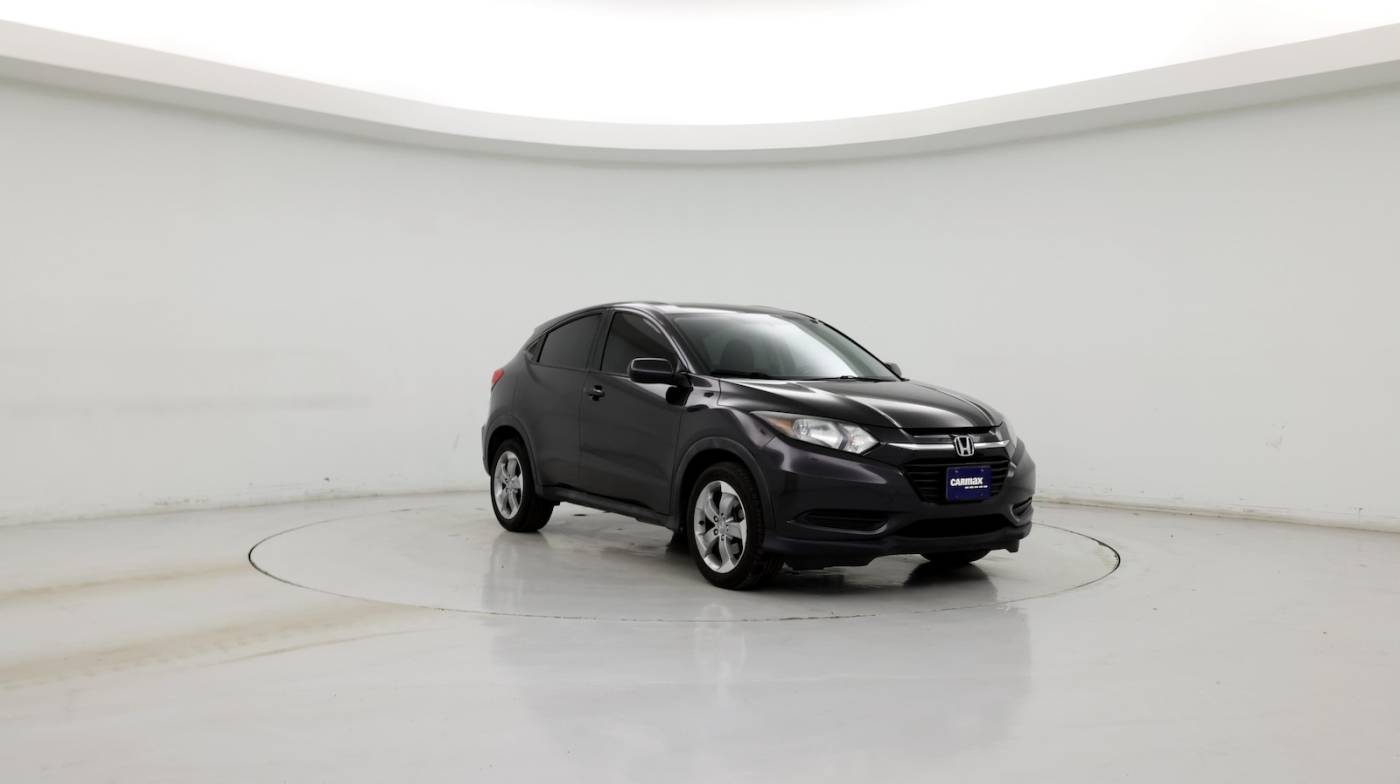 2017 Honda HR-V LX — SUV — 81,580 mi — Merriam, KS