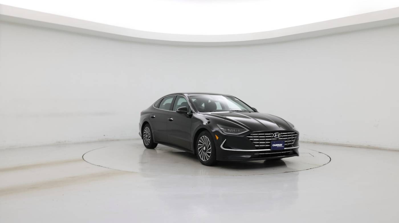 2022 Hyundai Sonata Hybrid Limited — Sedan — 30,489 mi — Merriam, KS