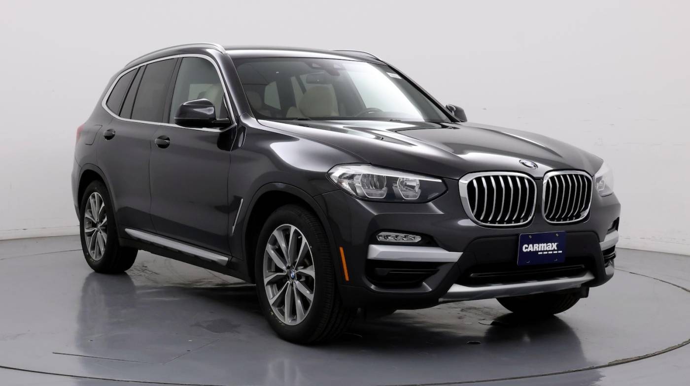 2019 BMW X3 30i — SUV — 43,680 mi — Merriam, KS